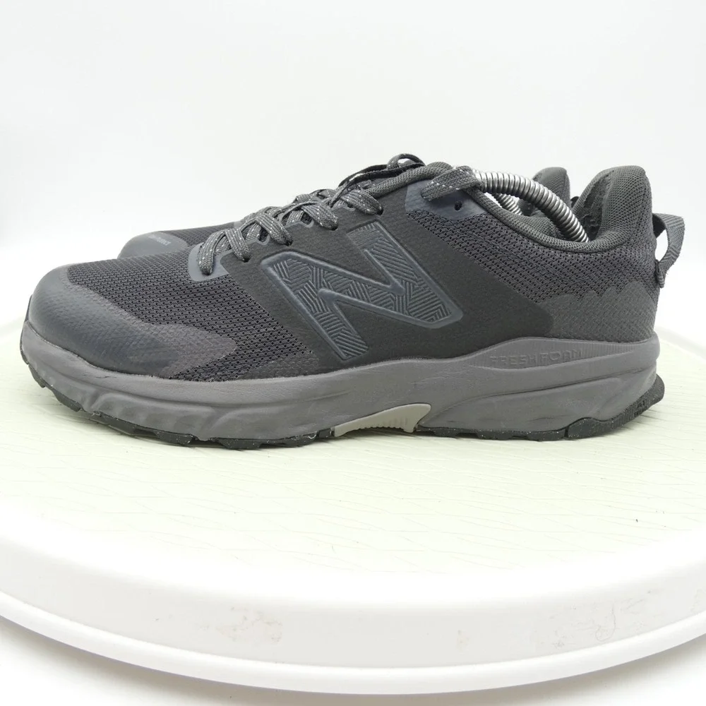 New Balance Fresh Foam 510v6 MT510LB6 Men's Size 10 Shoes Black Sneakers